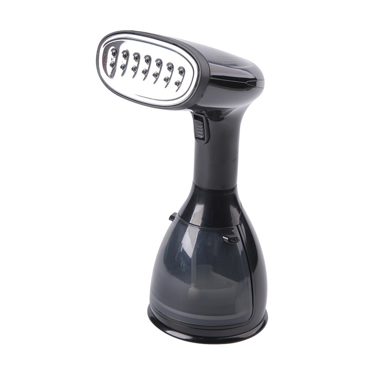 1500W Stainless Steel Panel Handleheld Garment Steamer with Hair brush MW-801