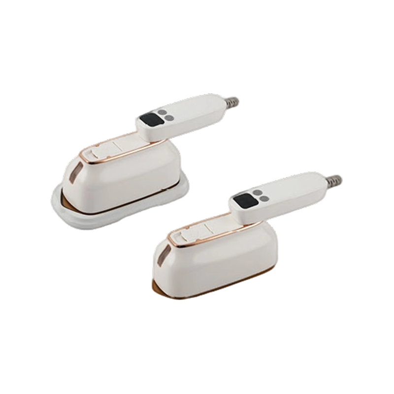 LCD Display 2 in 1 Rotatable Garment Steamer & Steam Iron Model No.: MW-819