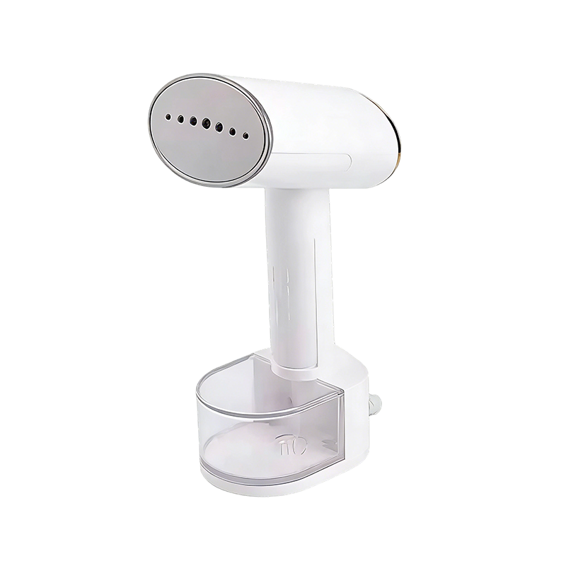 Dry, Steam Ironing Aluminium Panel Portable White Garment Steamer 250ML Capacity MW-810